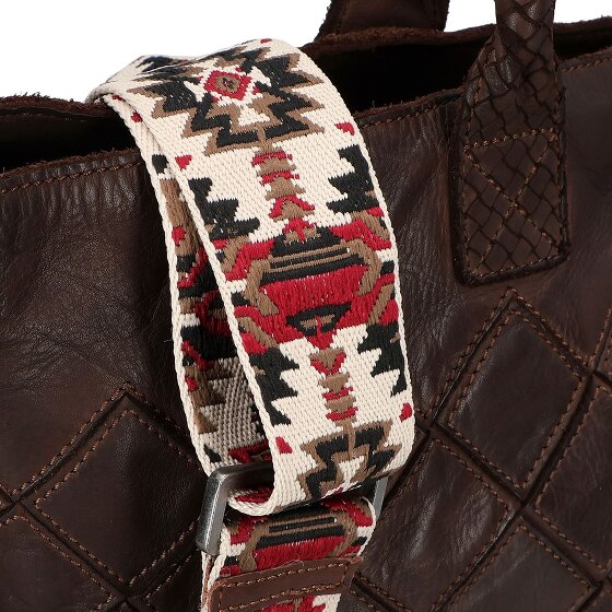 Harbour 2nd Leontina Torba na ramię Skórzany 40 cm