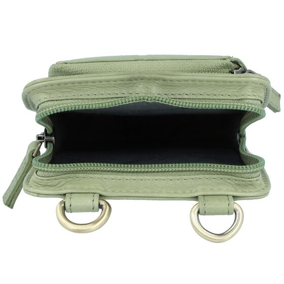 Greenland Nature Nature Soft Mobile Bag Wallet Leather 11 cm