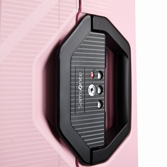 Samsonite Magnum Eco 4 kółka Walizka 69 cm