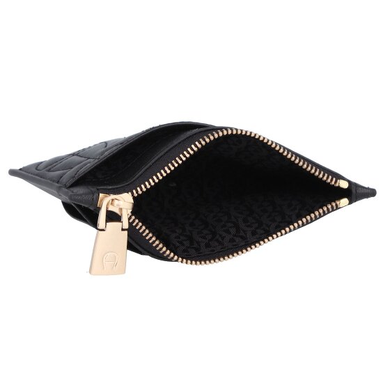 AIGNER Diadora Credit Card Case Leather 13,5 cm