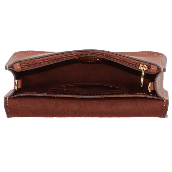 Fossil Lennox Torba na ramię Skórzany 19.5 cm