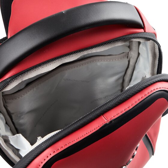 Piquadro Sling Bag Rover, z skóry, 29 cm