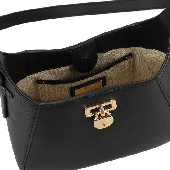 Lauren Ralph Lauren Tanner Mini Torba Torba na ramię Skórzany 16 cm