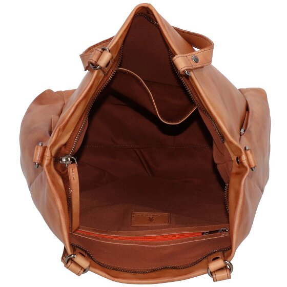 Jack Kinsky Nelson 6 Torba na ramię skórzana 41 cm