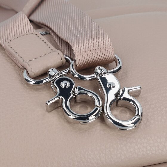 Mandarina Duck Mellow Leather Torba na ramię Skórzany 30 cm