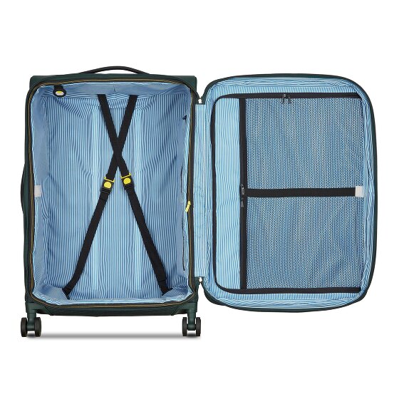 Delsey Paris Montmartre 3 4 kółka Walizka 76 cm z funkcją poszerzenia
