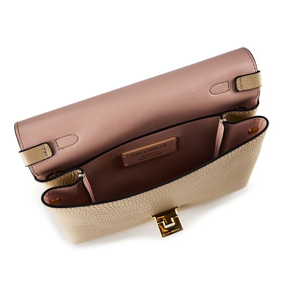 Coccinelle Arlettis Torba Skórzany 22 cm