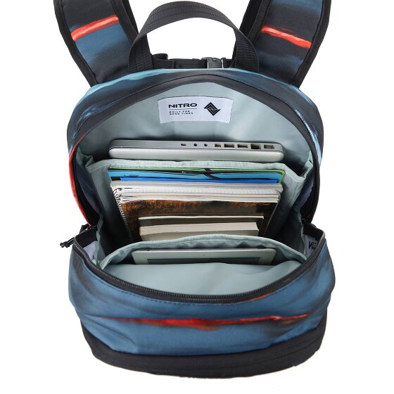 NITRO Future Hero Zestaw tornistra 3-części