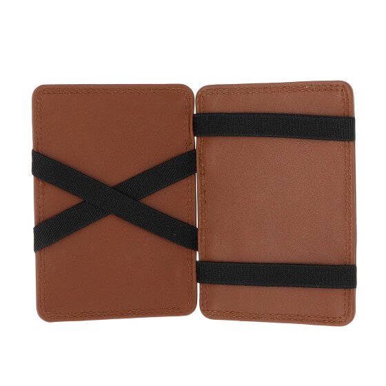 Golden Head Polo Etui na karty kredytowe Ochrona RFID Skóra 7.5 cm