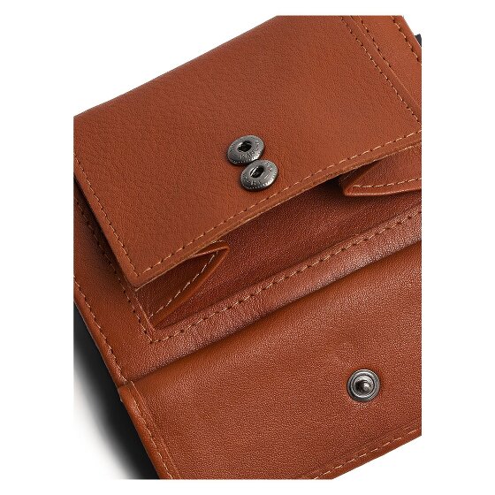 The Chesterfield Brand Hollis Portfel Ochrona RFID Skóra 10 cm