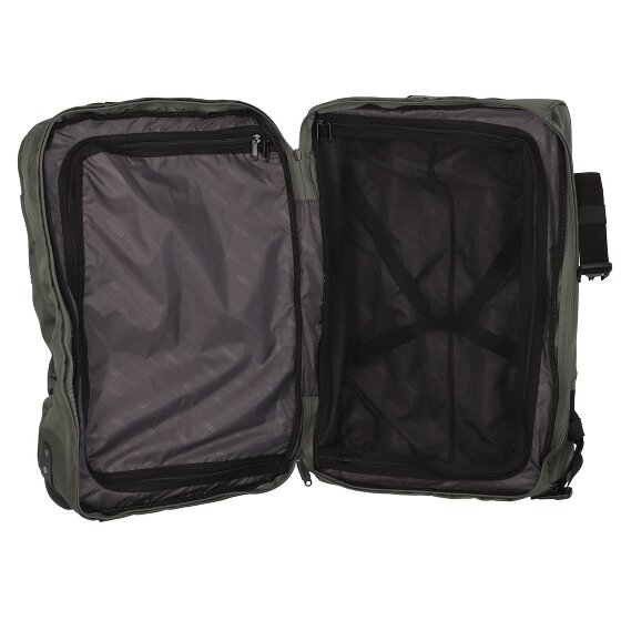 American Tourister Urban Track 2 kółka Torba podróżna S 55 cm