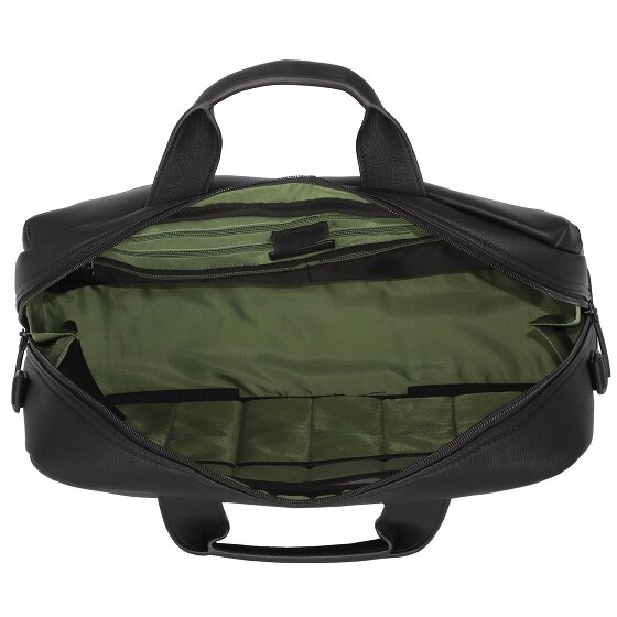 Jost Riga Briefcase 40 cm komora na laptopa
