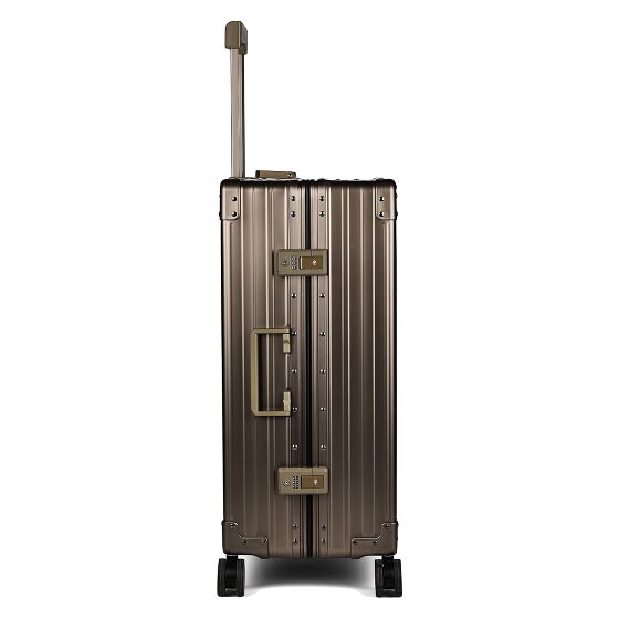 Aleon Traveler wózek na 4 kółkach 67 cm