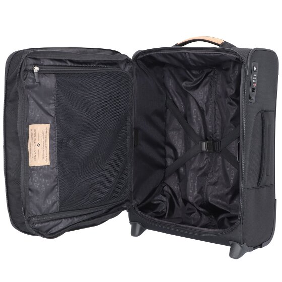 Samsonite Spark SNG ECO 2-kołowy wózek kabinowy 55 cm