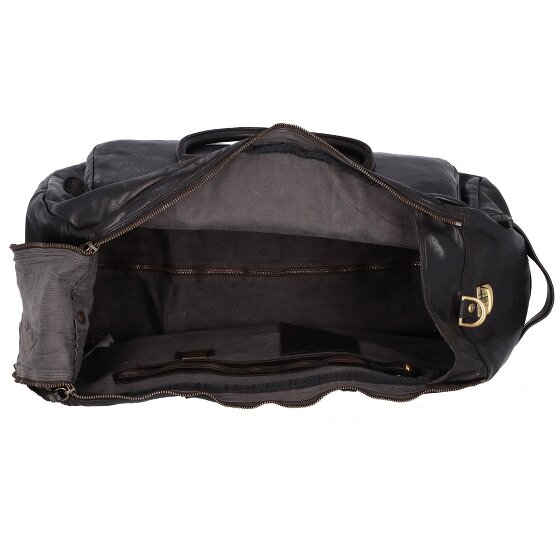 Campomaggi 2 kółka Torba podróżna Skórzany 57 cm