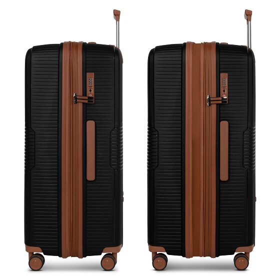 Farmhood Eco Edition 02 4 kółka Walizka 76 cm z plisą rozprężną