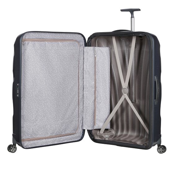 Samsonite Cosmolite 4 kółka Walizka 81 cm
