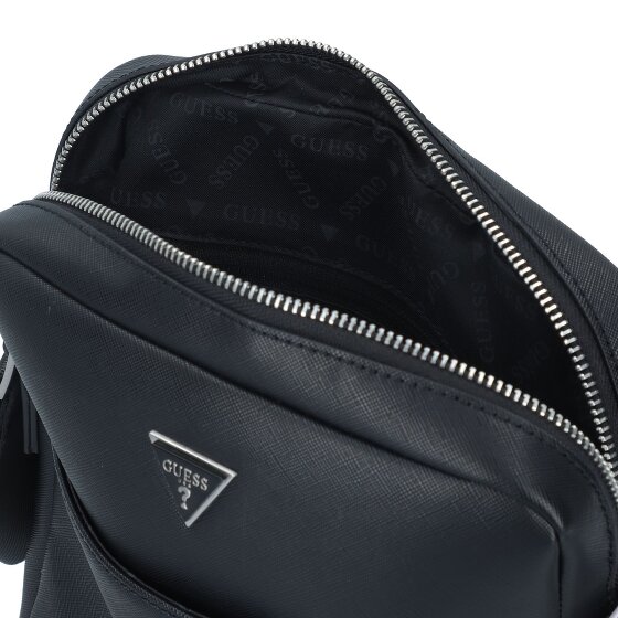 Guess Saffiano Torba na ramię 22.5 cm