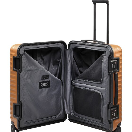 Titan Overseas 4 kółka Walizka M 69 cm