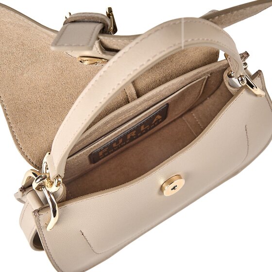 Furla Flow Torba Skórzany 21 cm