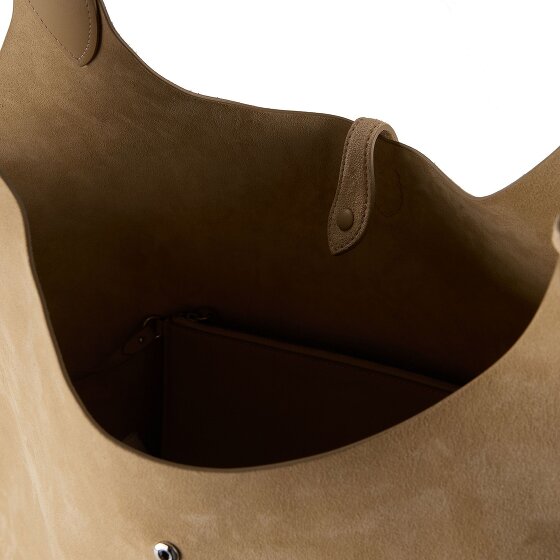 POLO RALPH LAUREN Polo Play Shopper Bag Skórzany 58 cm