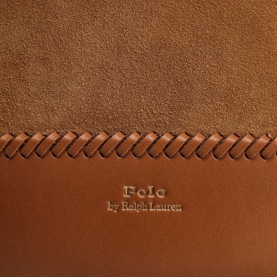 POLO RALPH LAUREN Bellport Torba na ramię Skórzany 28 cm