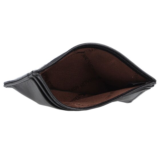 Braun Büffel Verona Credit Card Case Leather 10 cm