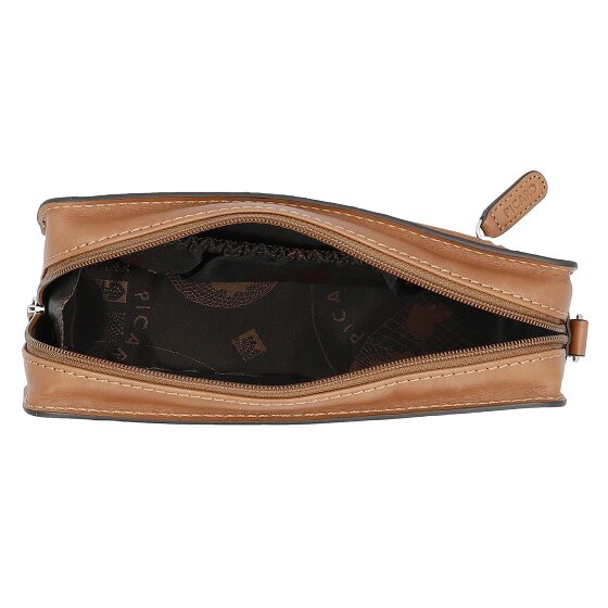 Picard Toscana Torba męska Skórzany 23 cm