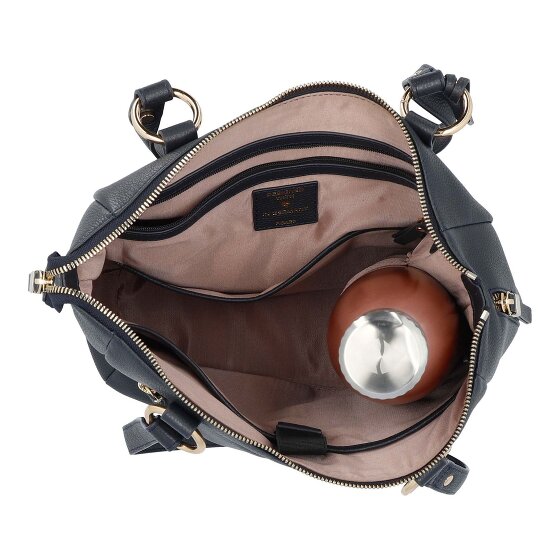 Picard Java Shopper Bag Skórzany 36 cm Komora na laptopa