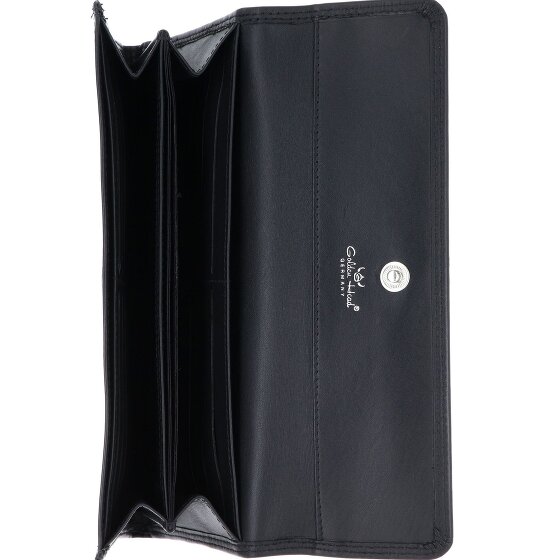 Golden Head Polo Etui na dowód osobisty Ochrona RFID Skóra 19.5 cm