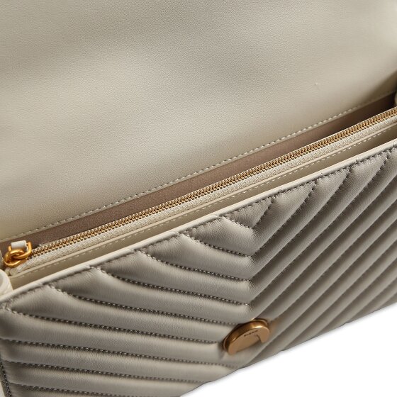 PINKO Love One Torba na ramię Skórzany 26.5 cm