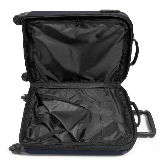 Eastpak Tranzshell 4 kółka Walizka kabinowy 54 cm