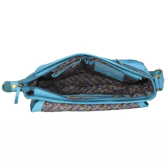 Greenland Nature Art+Craft Messenger Leather 36 cm