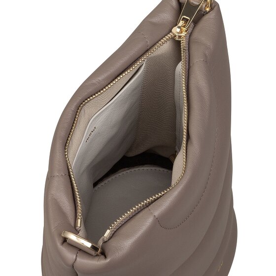 DuDu Barbara Torba na ramię Skórzany 21.5 cm