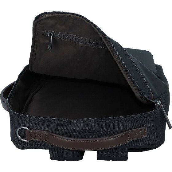Fossil Plecak Buckner 43 cm z przegrodą na laptopa