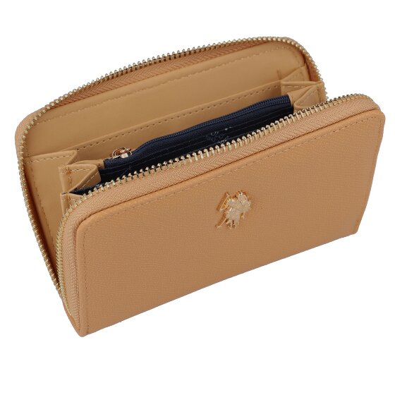 U.S. Polo Assn. Jones Portfel 15 cm