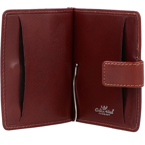 Golden Head Colorado Credit Card Case Leather 8,5 cm with Money Clip