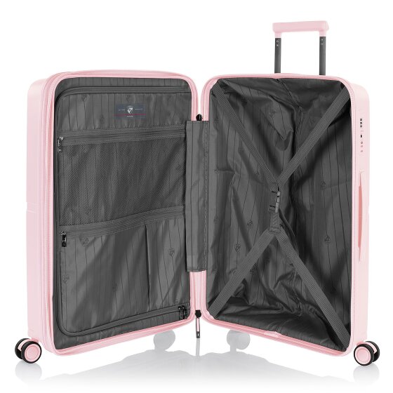 Heys AirLite 4 kółka Walizka M 66 cm z plisą rozprężną