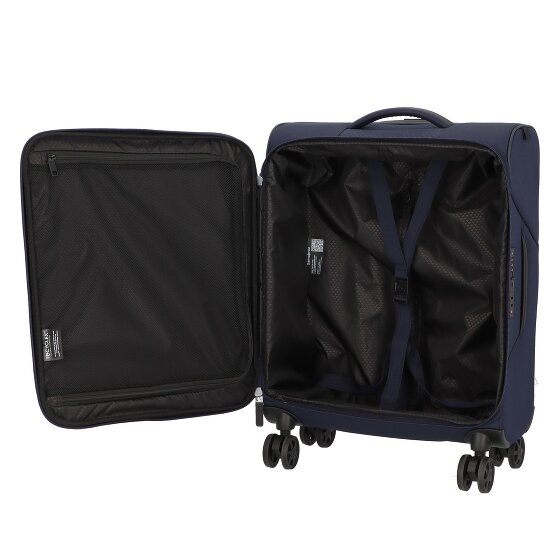 Samsonite Litebeam 4 kółka Walizka kabinowy 55 cm