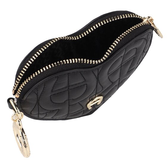 AIGNER Skórzana przywieszka do torby Diadora 12 cm