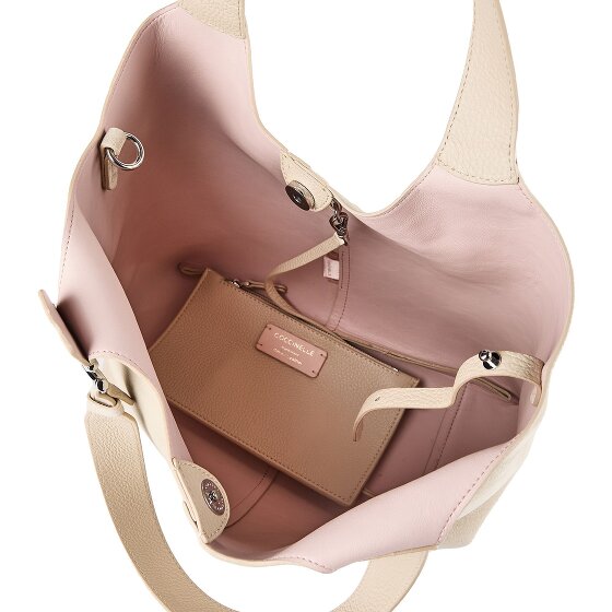 Coccinelle C-Easy Torba na ramię Skórzany 34 cm