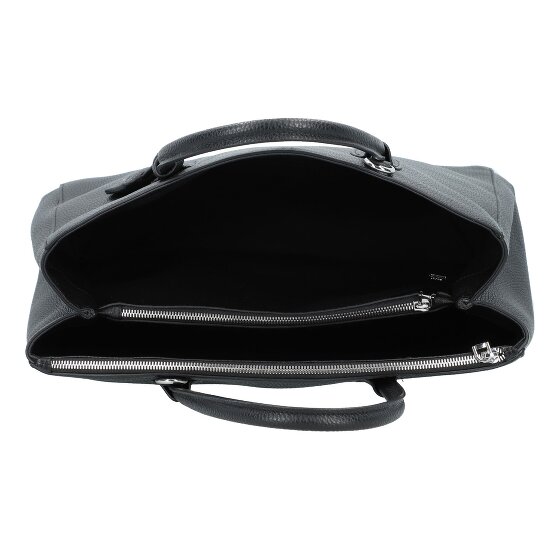 abro Adria Shopper Bag Skórzany 41 cm Komora na laptopa