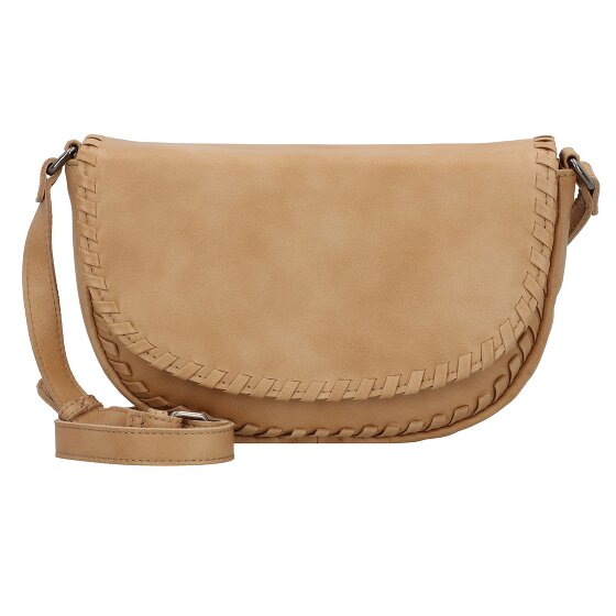 FredsBruder Calm Torba na ramię Skórzany 26 cm