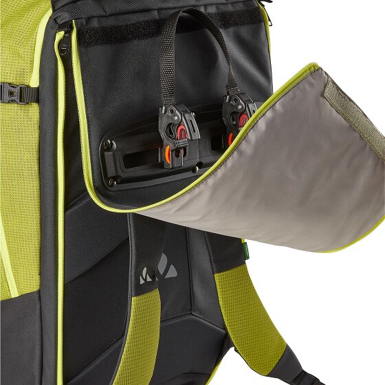 Vaude Cycle 28L Plecak 54 cm Komora na laptopa
