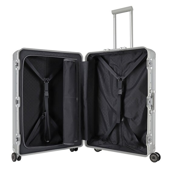 Travelite Next Wózek 4-kołowy 77 cm