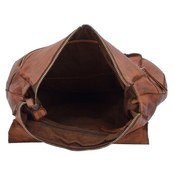 Harold's Skórzany plecak Submarine 33 cm