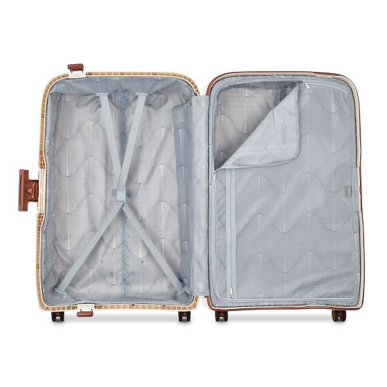 Delsey Paris Moncey Wózek 4-kołowy 82 cm