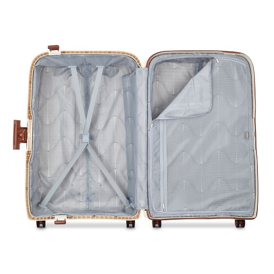 Delsey Paris Moncey Wózek 4-kołowy 82 cm