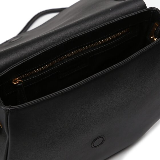 PINKO Saddle Torba na ramię Skórzany 27 cm