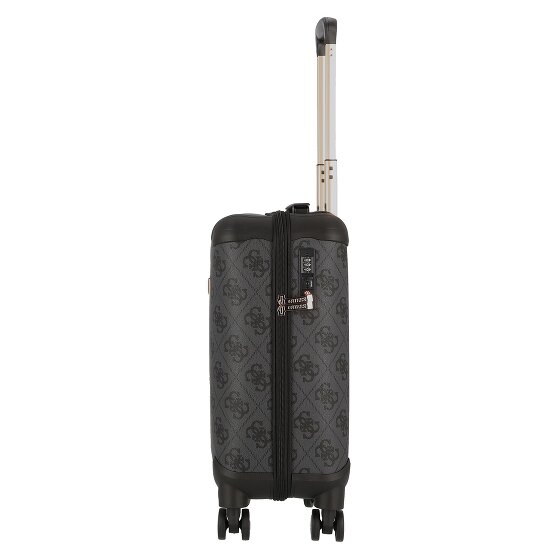 Guess Berta 4 kółka Walizka kabinowy 53 cm